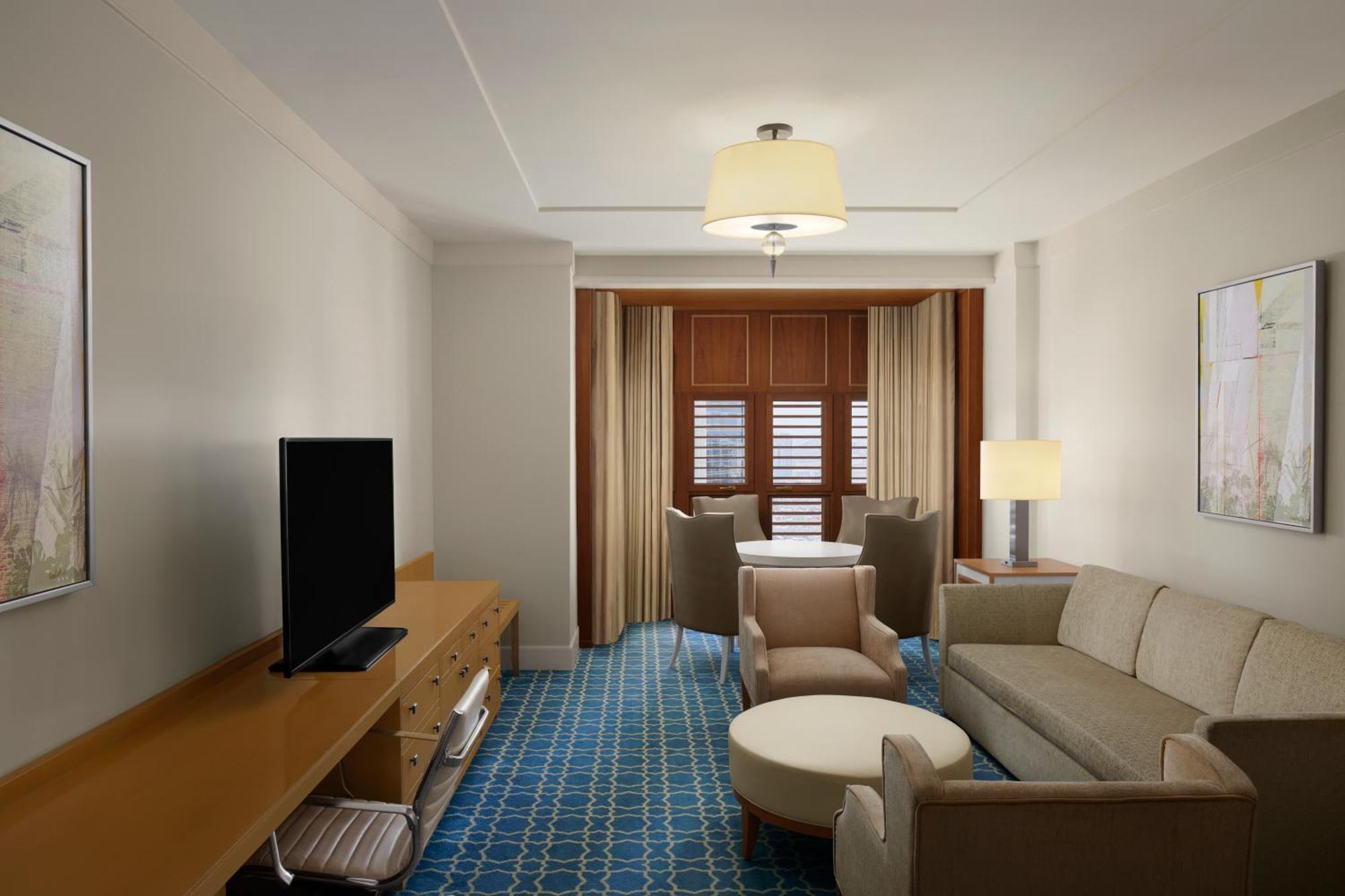 Hilton Hotel & Convention Jabal Omar Makkah Mekka Kültér fotó A suite at the resort