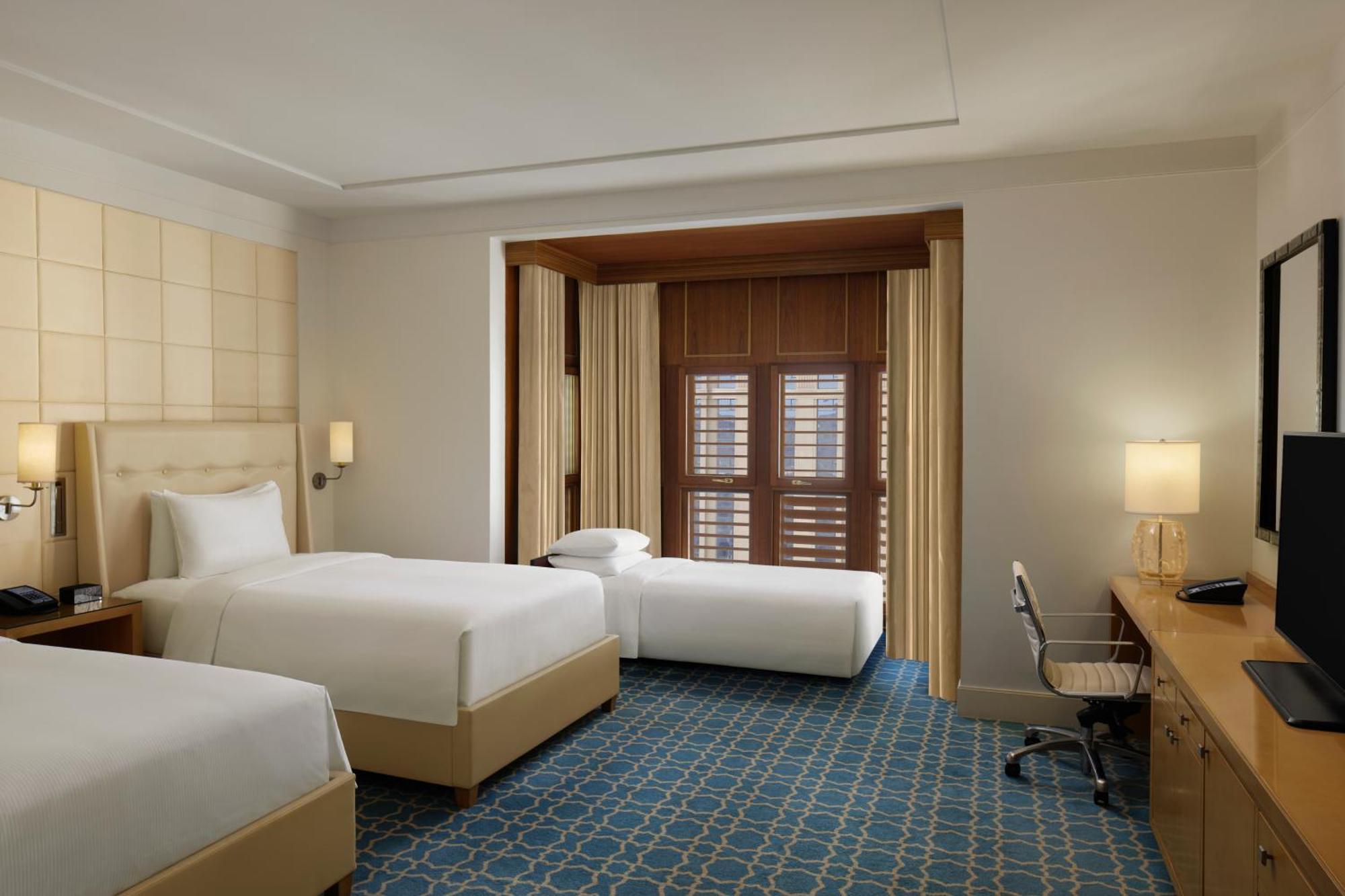 Hilton Hotel & Convention Jabal Omar Makkah Mekka Kültér fotó A room at the hotel
