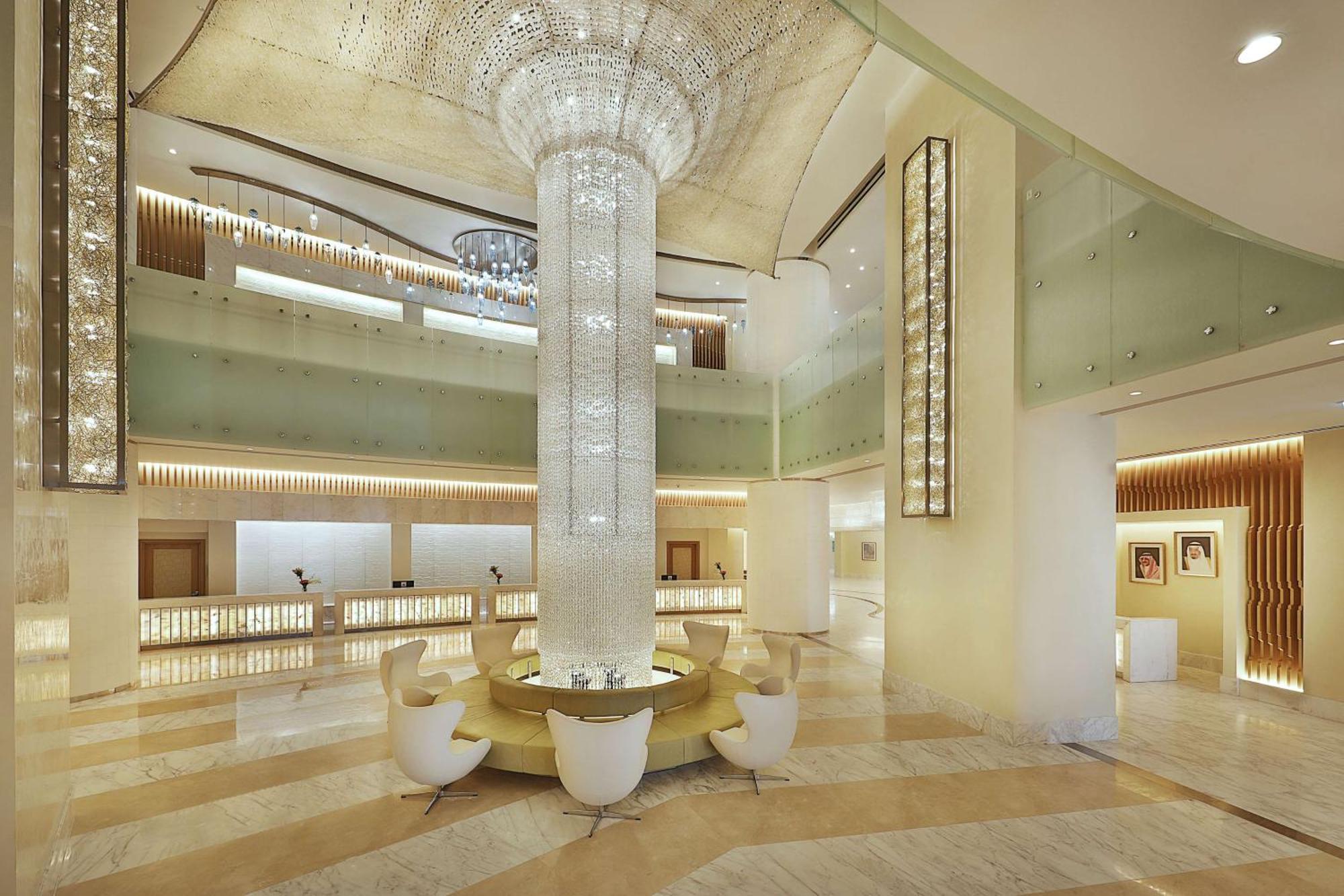 Hilton Hotel & Convention Jabal Omar Makkah Mekka Kültér fotó