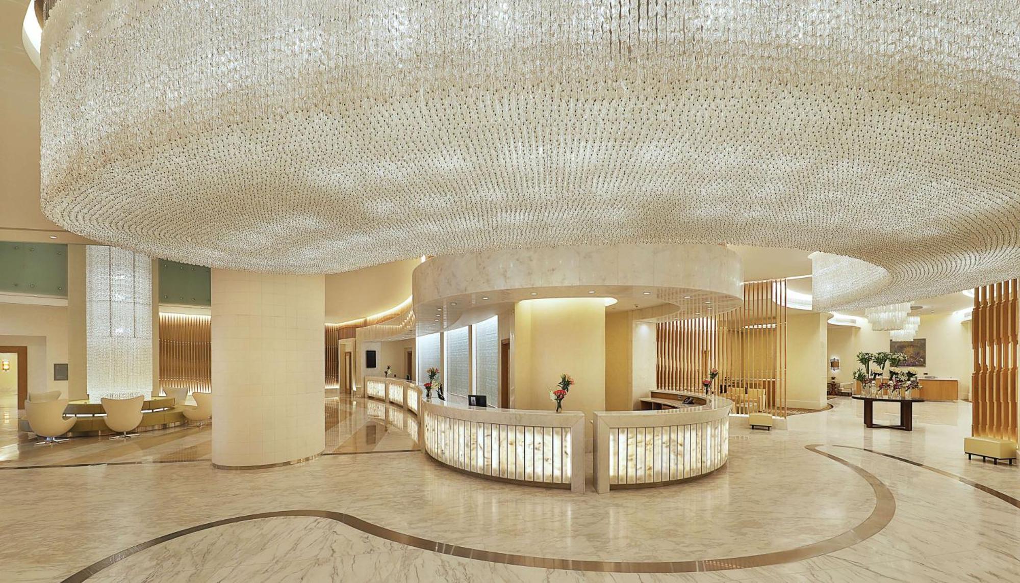 Hilton Hotel & Convention Jabal Omar Makkah Mekka Kültér fotó